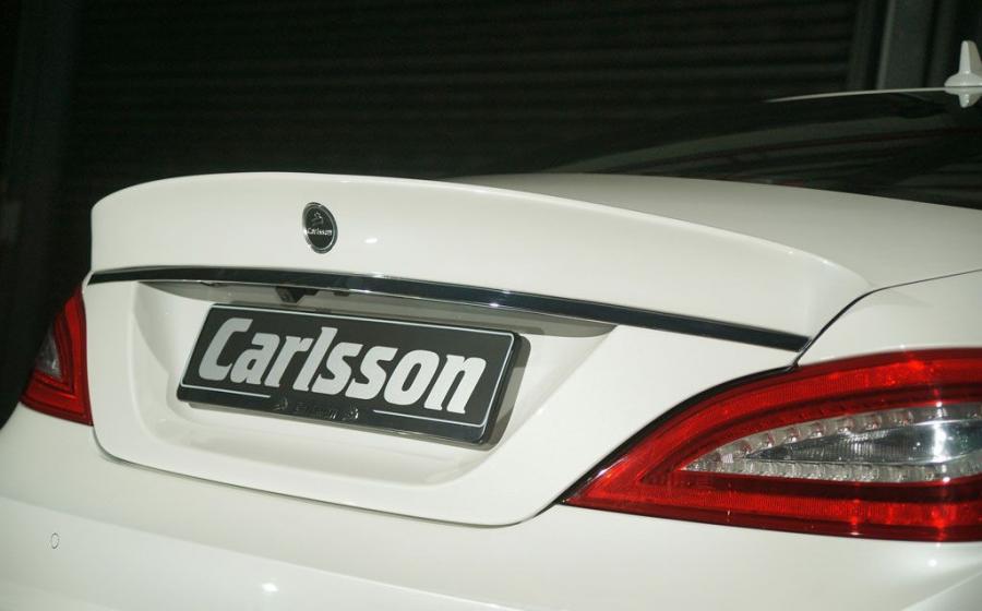  Mercedes-Benz CLS63 AMG by Carlsson 2011 года  (фото 8 из 16)